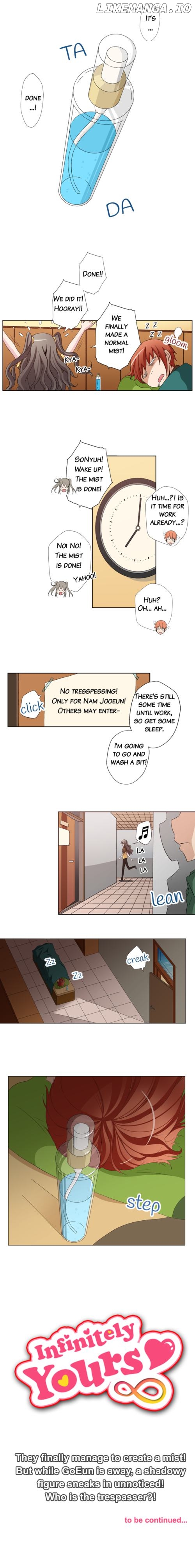 Infinitely Yours chapter 18 - page 9