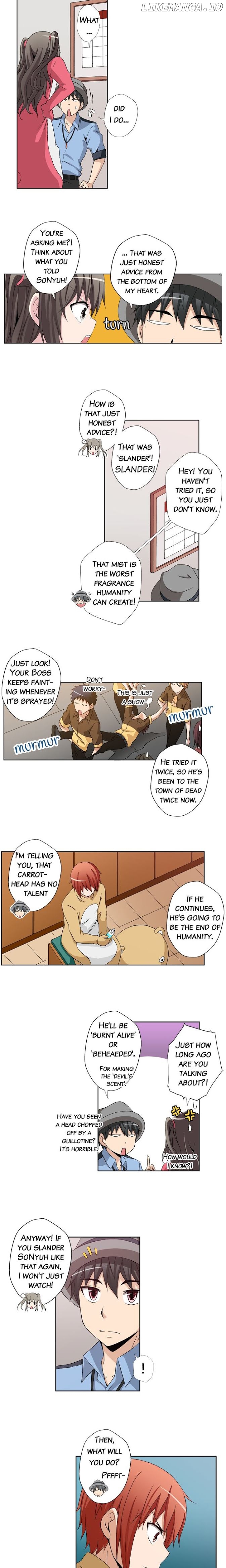 Infinitely Yours chapter 17 - page 2