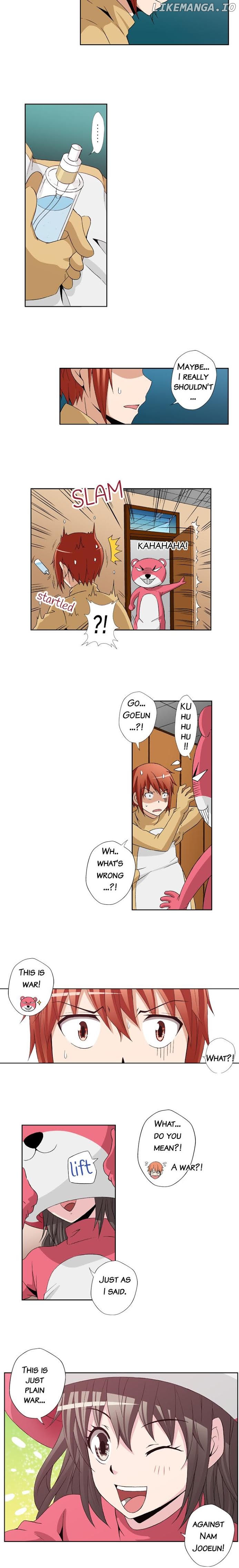 Infinitely Yours chapter 17 - page 3