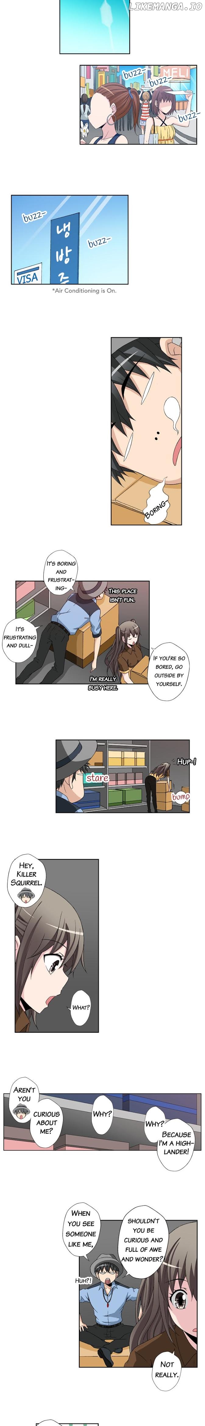 Infinitely Yours chapter 16 - page 2