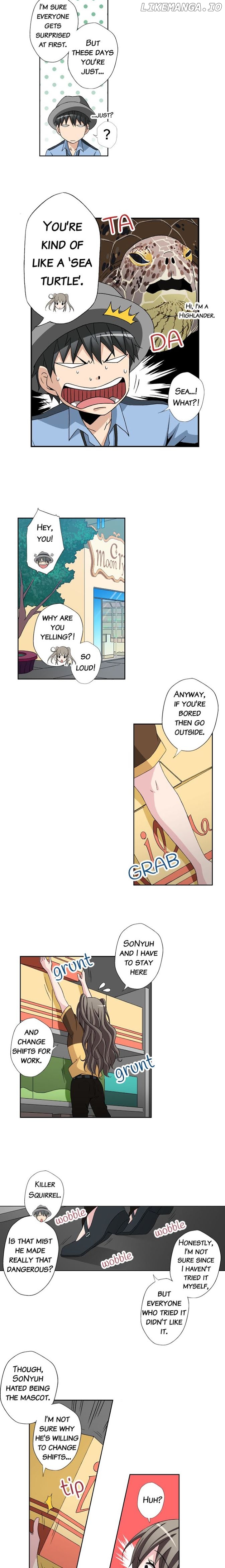 Infinitely Yours chapter 16 - page 3