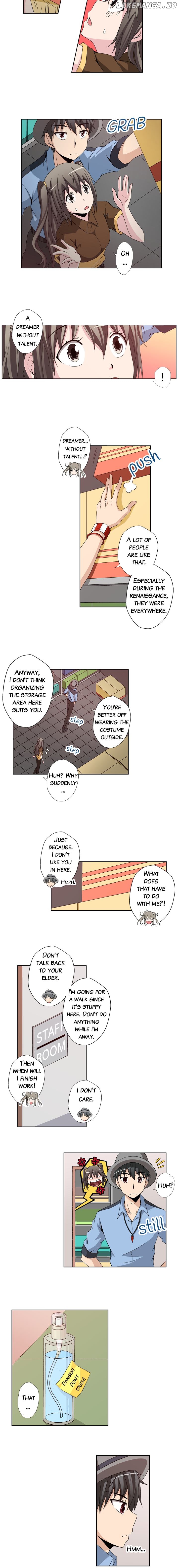 Infinitely Yours chapter 16 - page 4