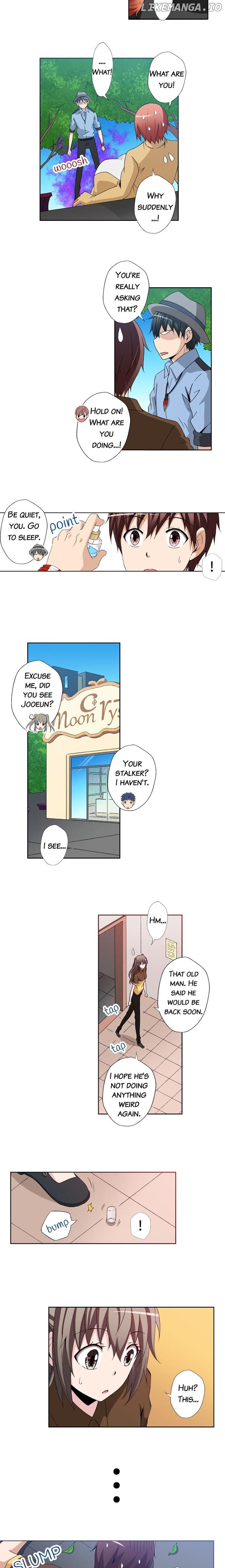 Infinitely Yours chapter 16 - page 7