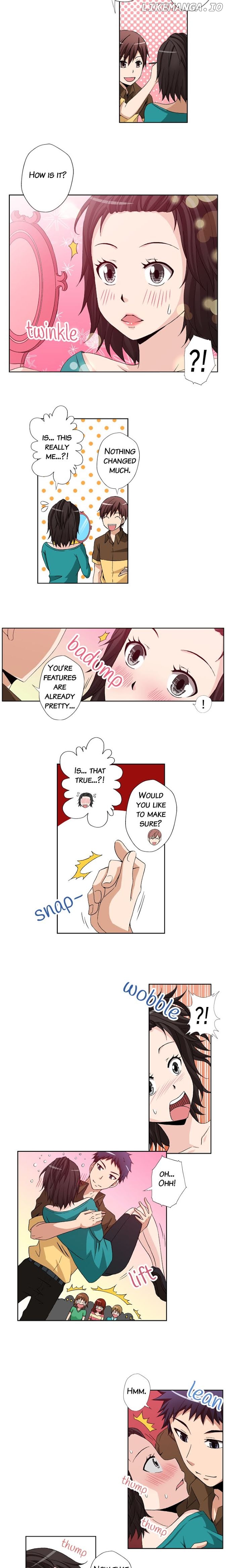 Infinitely Yours chapter 15 - page 2