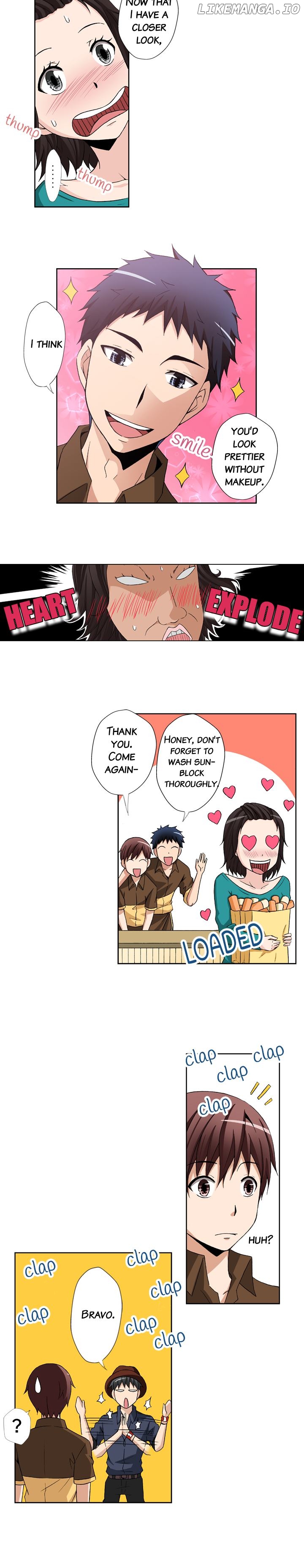 Infinitely Yours chapter 15 - page 3