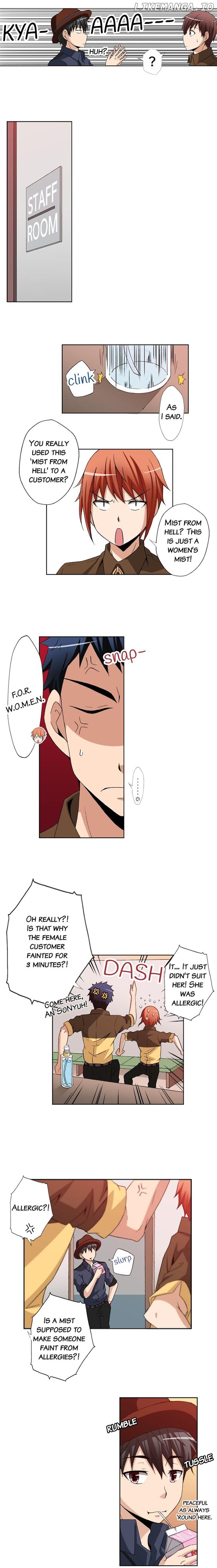 Infinitely Yours chapter 15 - page 4