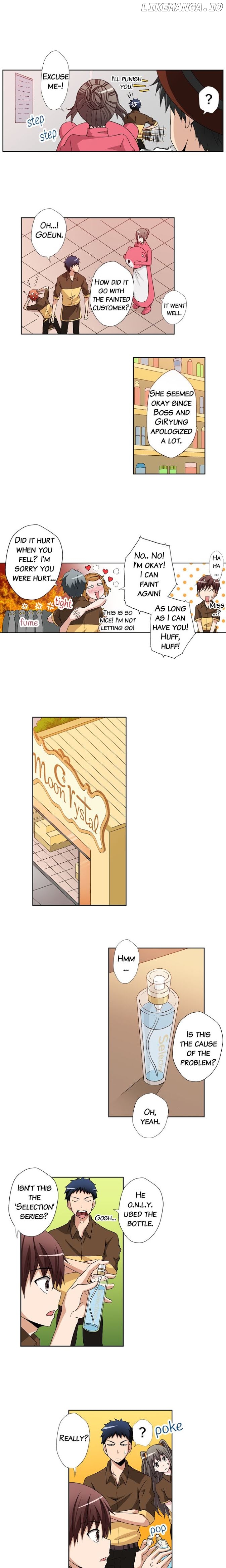 Infinitely Yours chapter 15 - page 5
