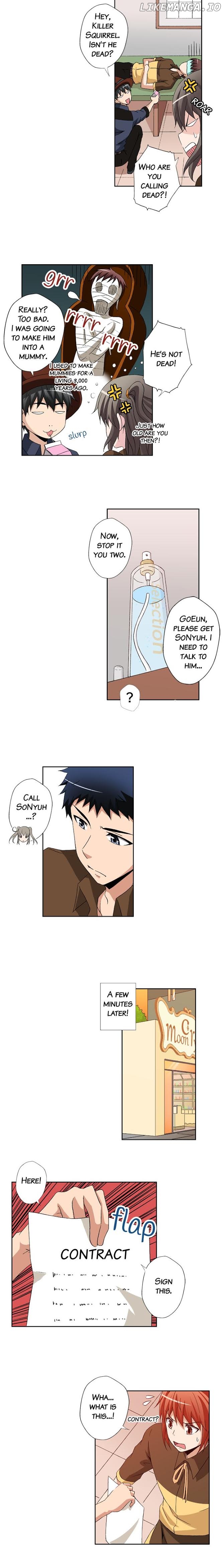 Infinitely Yours chapter 15 - page 7