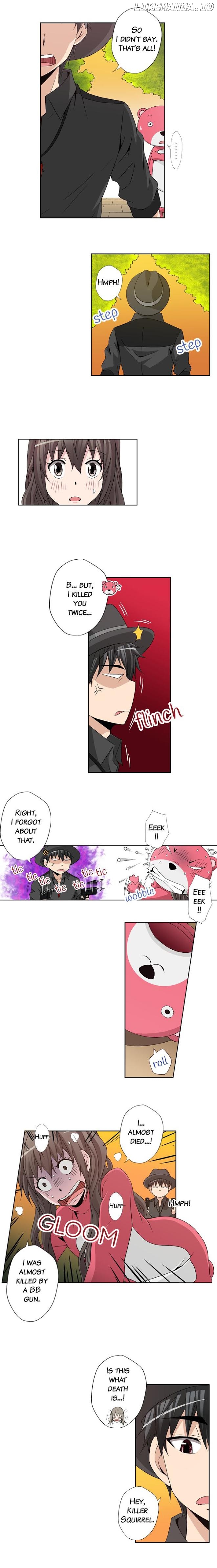 Infinitely Yours chapter 14 - page 3