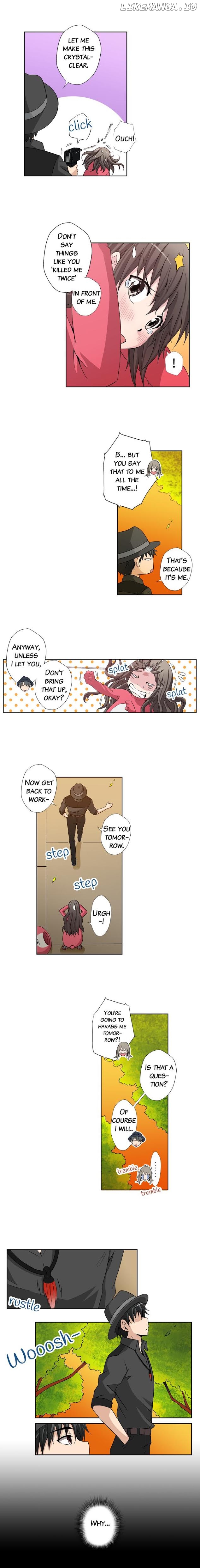 Infinitely Yours chapter 14 - page 4