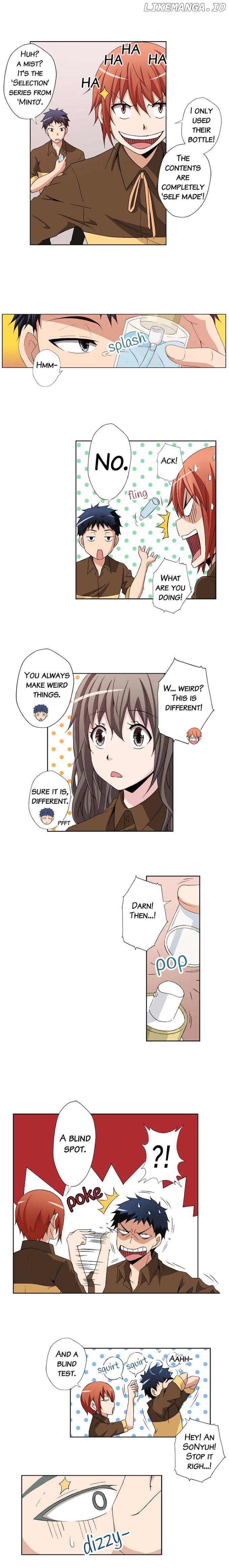 Infinitely Yours chapter 14 - page 6