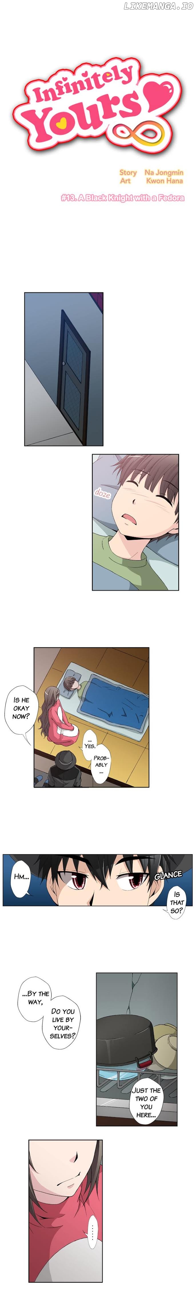 Infinitely Yours chapter 13 - page 1
