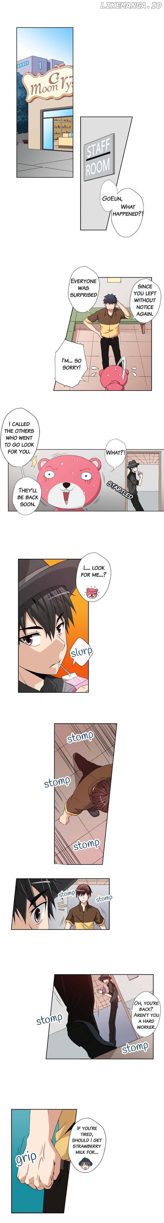 Infinitely Yours chapter 13 - page 3