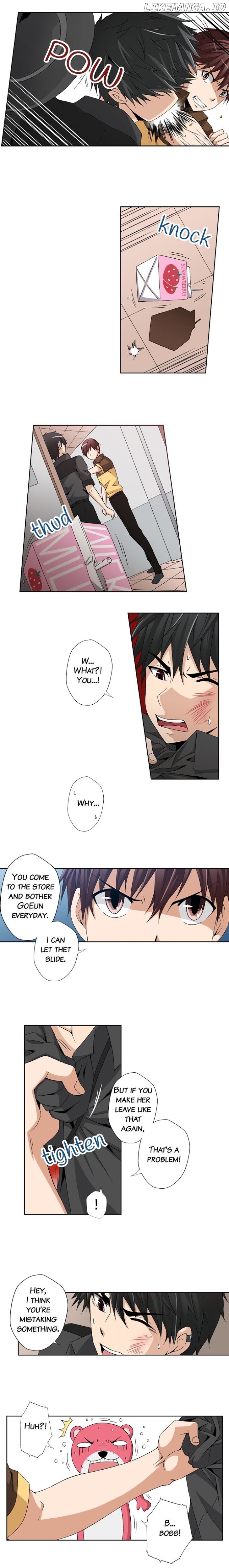 Infinitely Yours chapter 13 - page 4