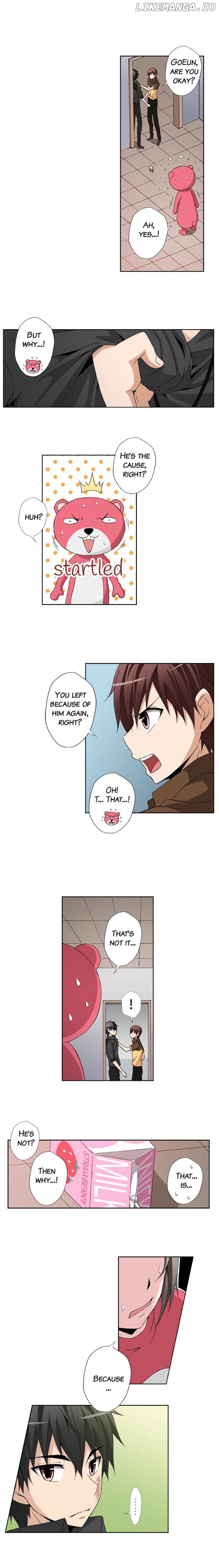 Infinitely Yours chapter 13 - page 5