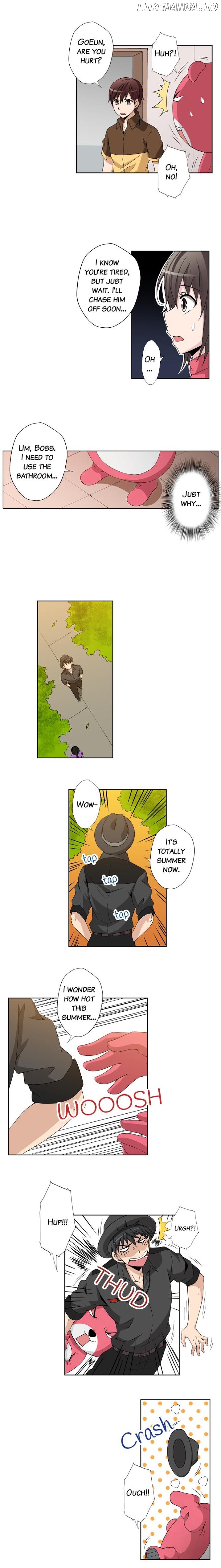 Infinitely Yours chapter 13 - page 7