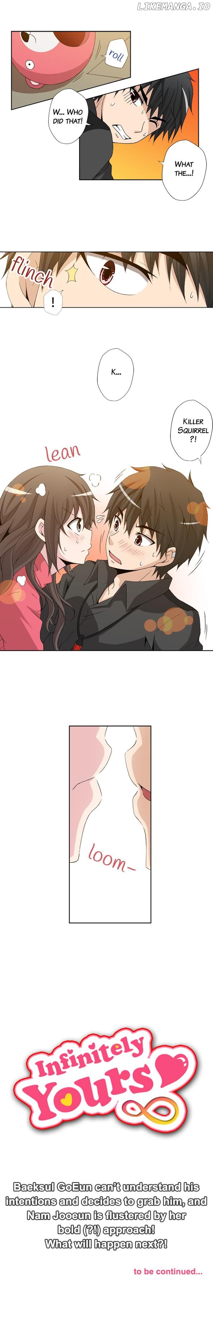 Infinitely Yours chapter 13 - page 8