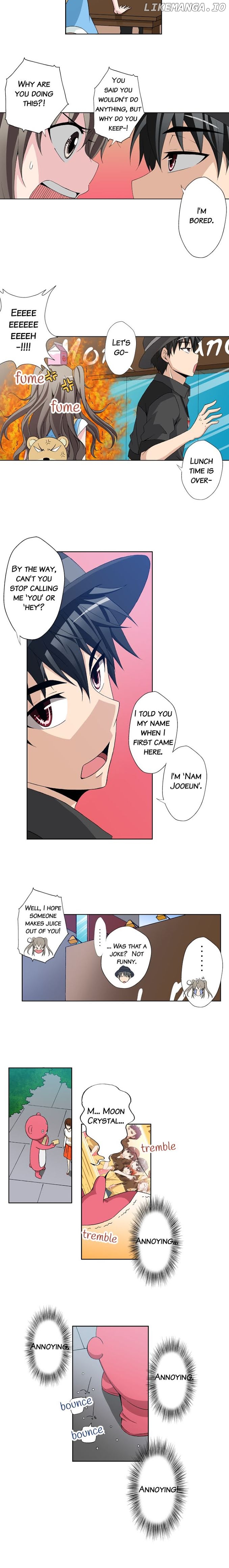 Infinitely Yours chapter 12 - page 3