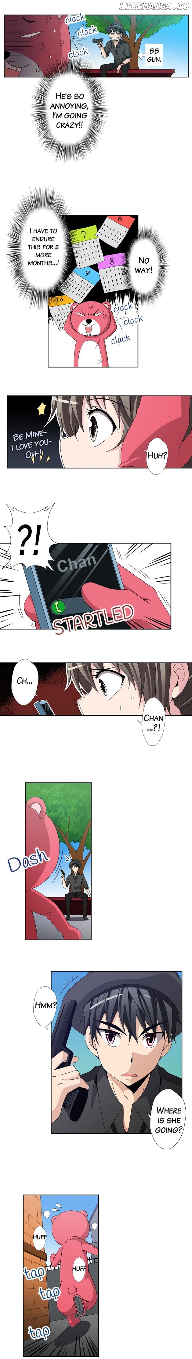 Infinitely Yours chapter 12 - page 4