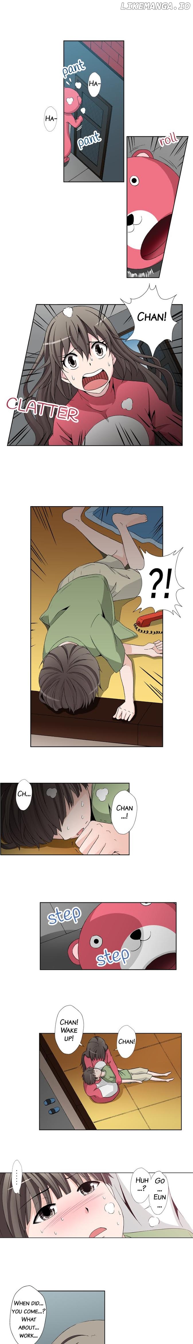 Infinitely Yours chapter 12 - page 5