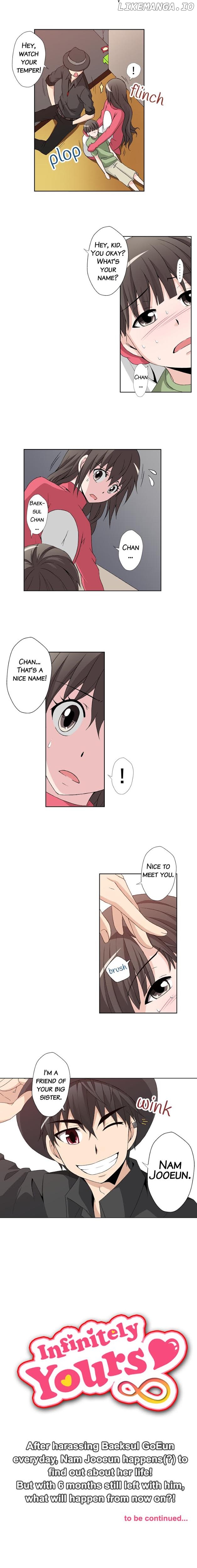 Infinitely Yours chapter 12 - page 7