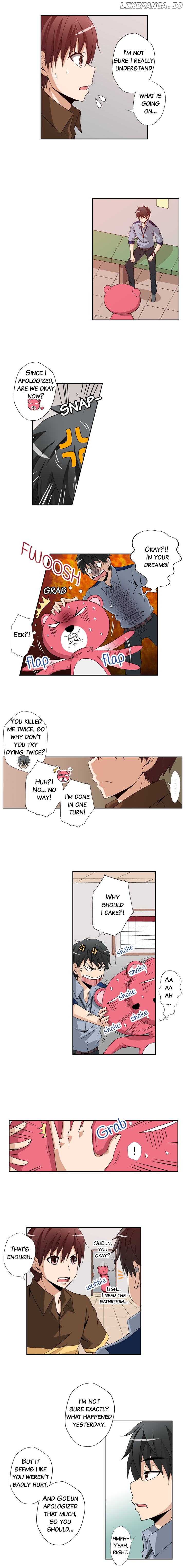 Infinitely Yours chapter 11 - page 4
