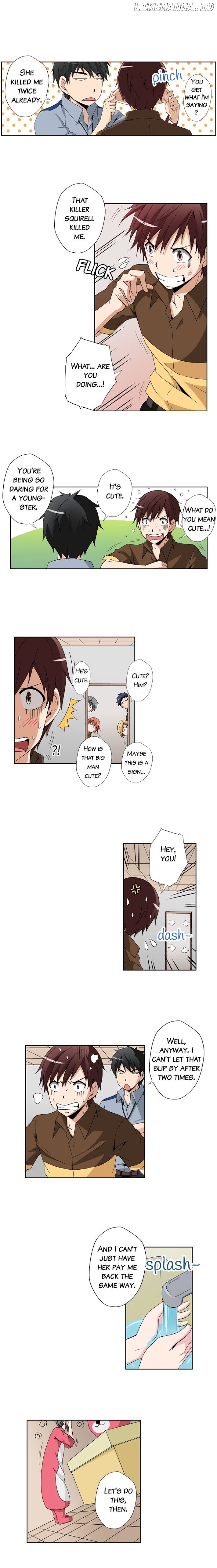 Infinitely Yours chapter 11 - page 5