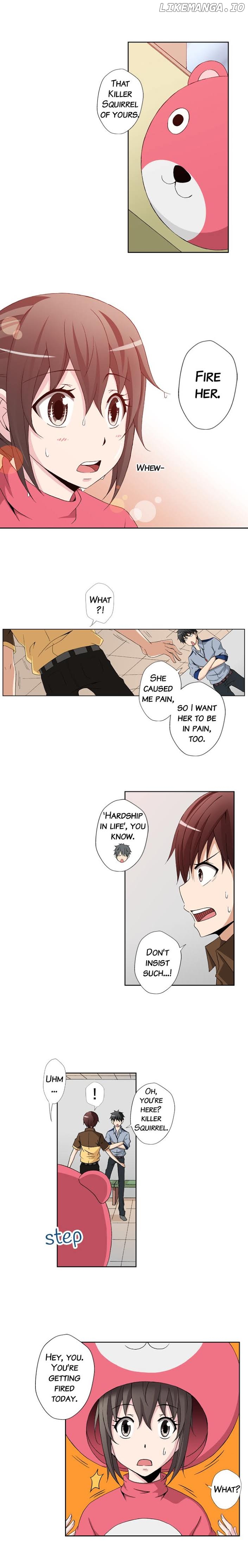 Infinitely Yours chapter 11 - page 6