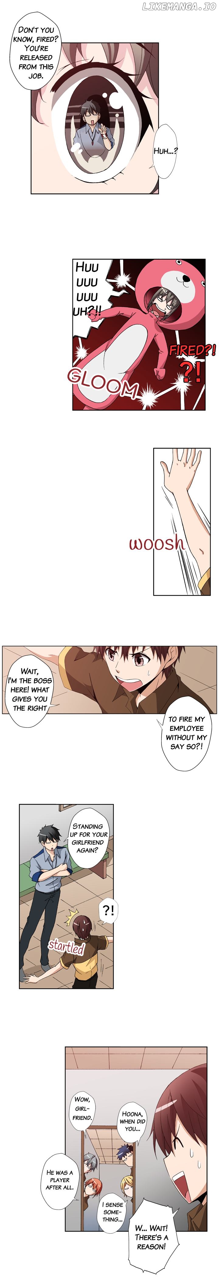 Infinitely Yours chapter 11 - page 7
