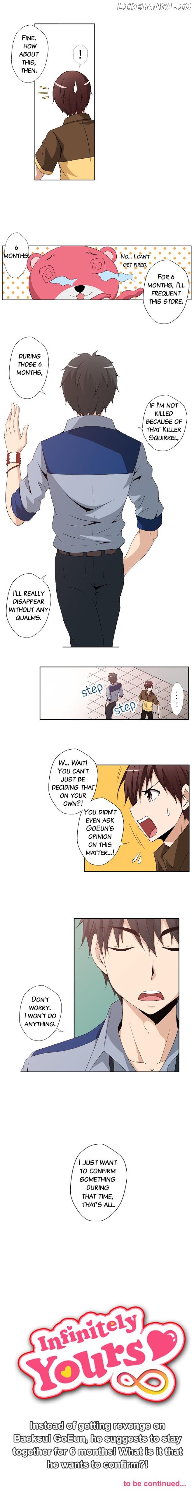 Infinitely Yours chapter 11 - page 8
