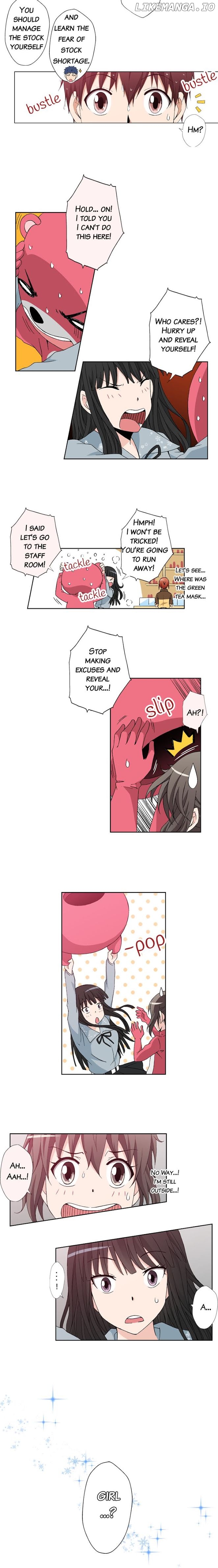 Infinitely Yours chapter 29 - page 3