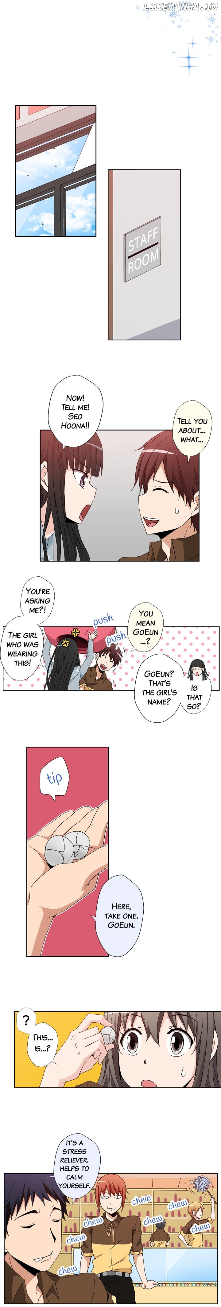 Infinitely Yours chapter 29 - page 4