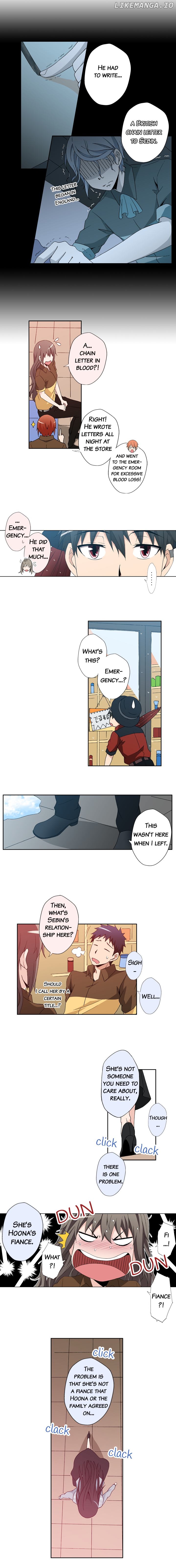 Infinitely Yours chapter 29 - page 6