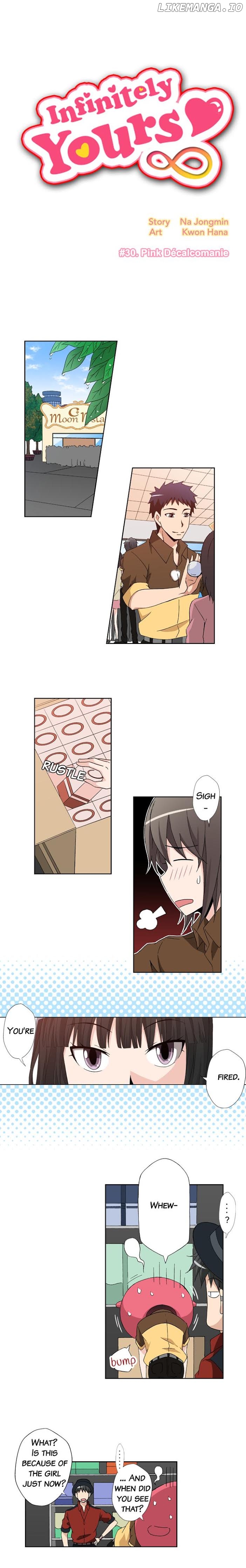 Infinitely Yours chapter 30 - page 1