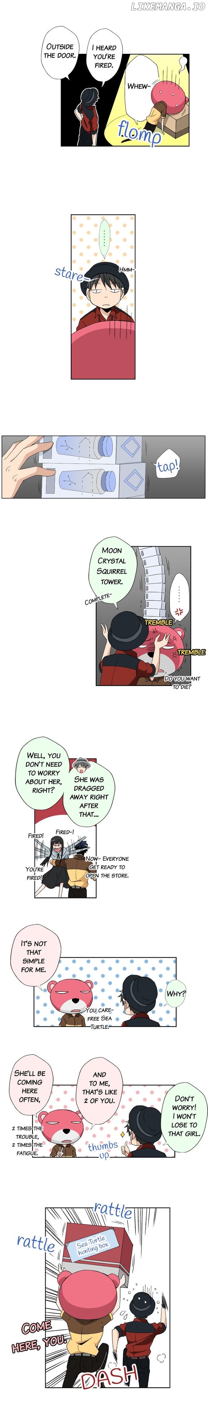 Infinitely Yours chapter 30 - page 2