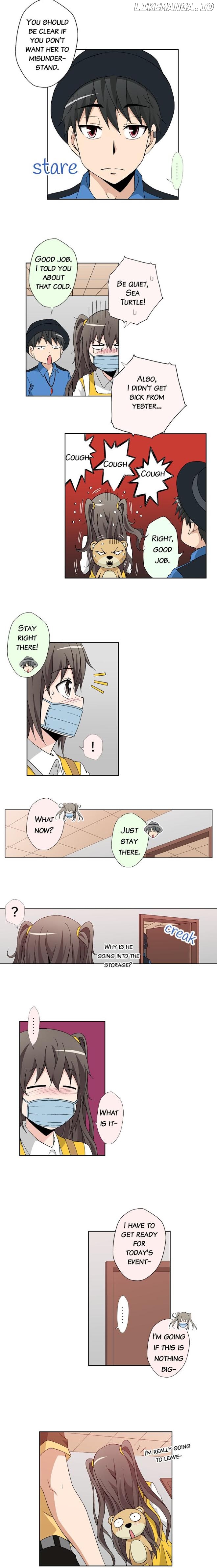 Infinitely Yours chapter 30 - page 4