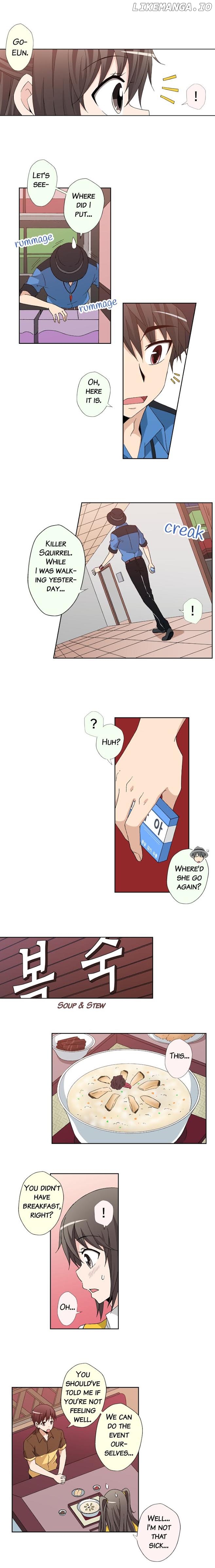 Infinitely Yours chapter 30 - page 5