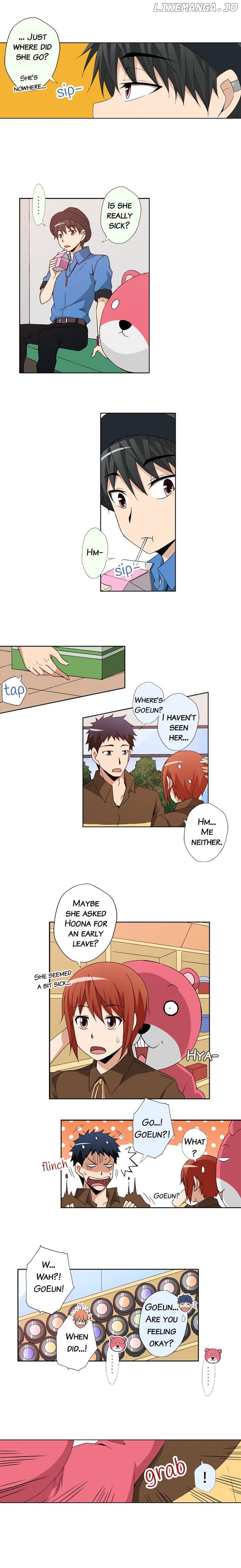 Infinitely Yours chapter 30 - page 7