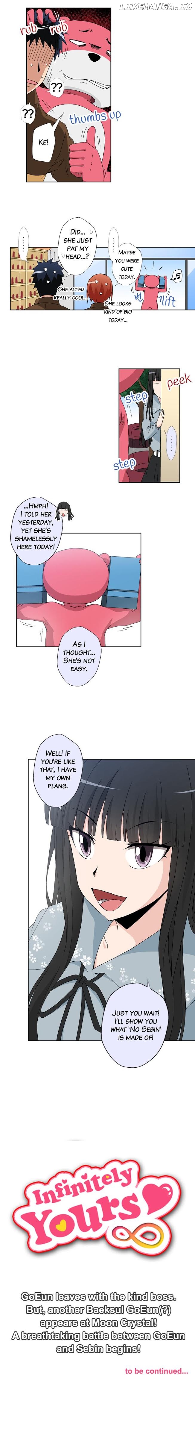 Infinitely Yours chapter 30 - page 8