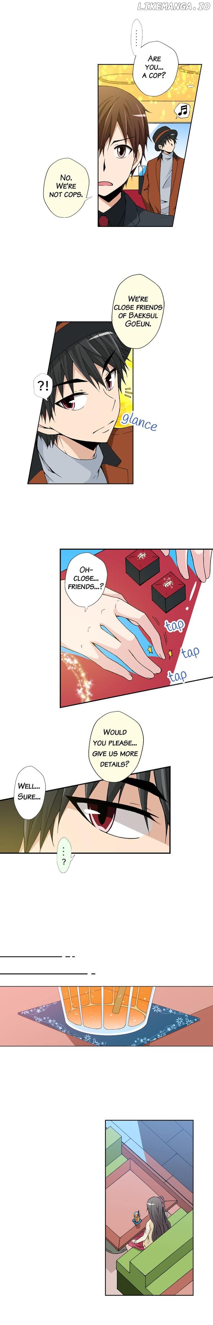 Infinitely Yours chapter 50 - page 2