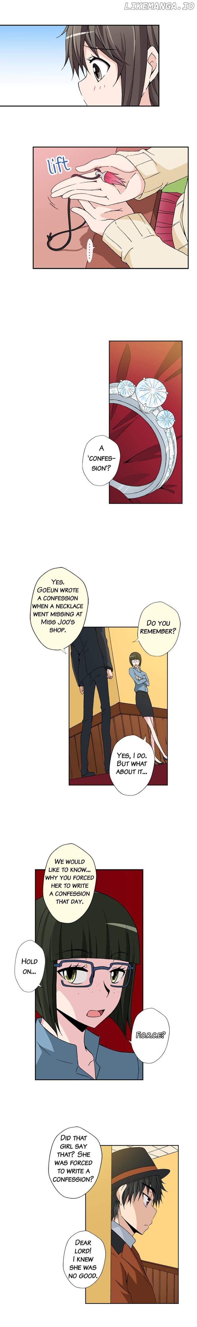 Infinitely Yours chapter 50 - page 3