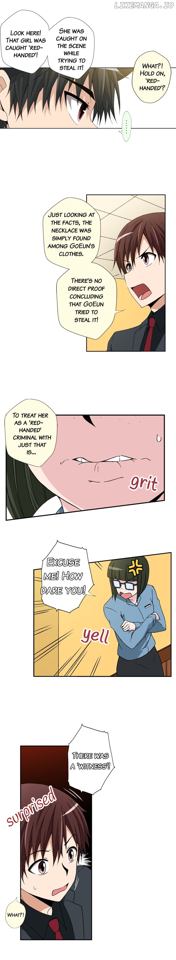 Infinitely Yours chapter 50 - page 4