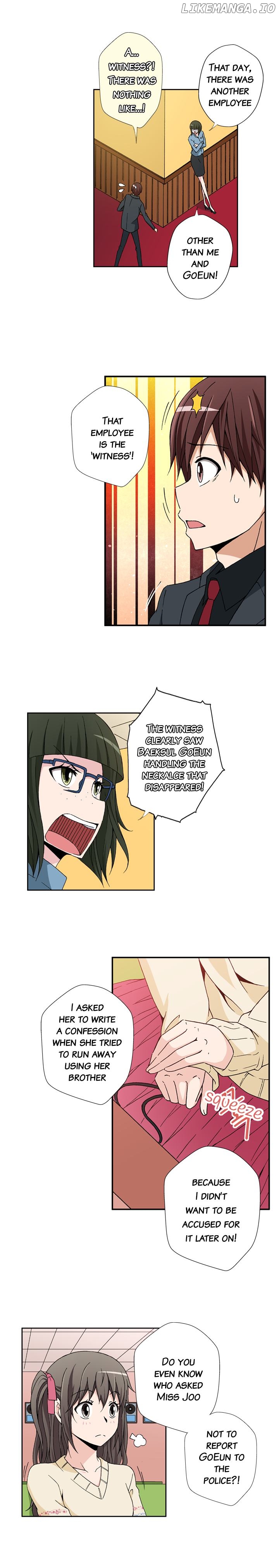 Infinitely Yours chapter 50 - page 5