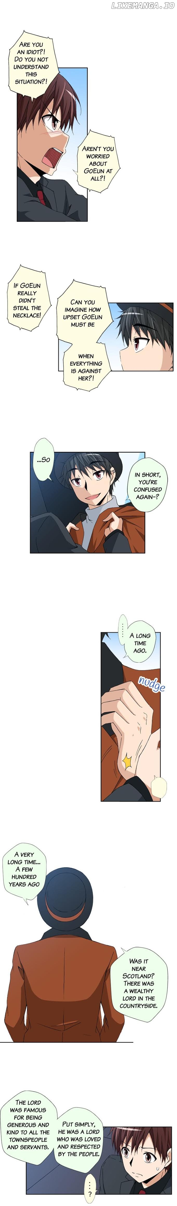 Infinitely Yours chapter 50 - page 7
