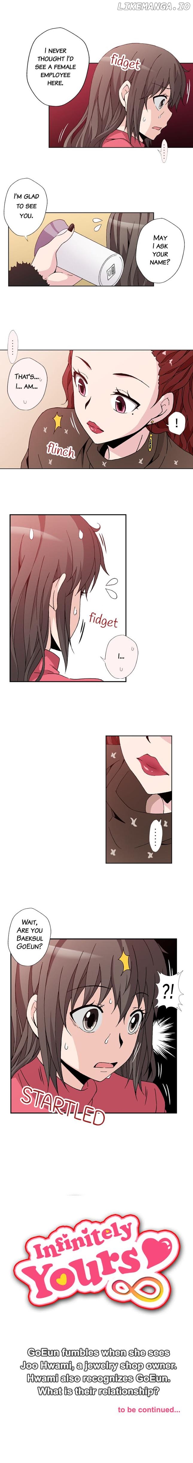 Infinitely Yours chapter 41 - page 10