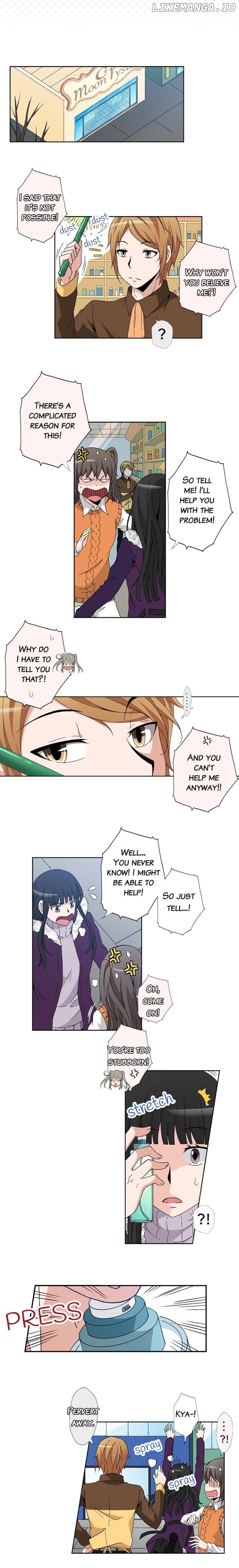 Infinitely Yours chapter 41 - page 2