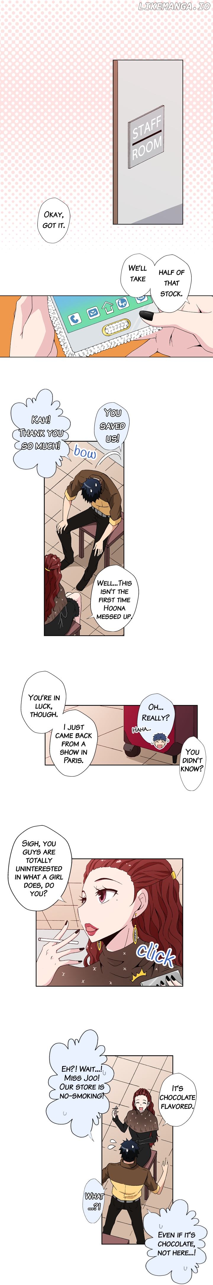 Infinitely Yours chapter 41 - page 5