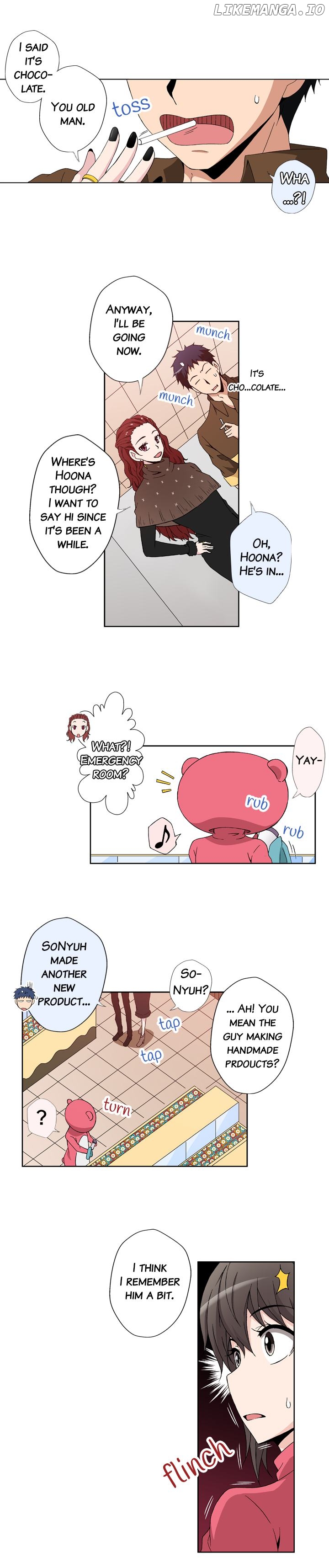 Infinitely Yours chapter 41 - page 6