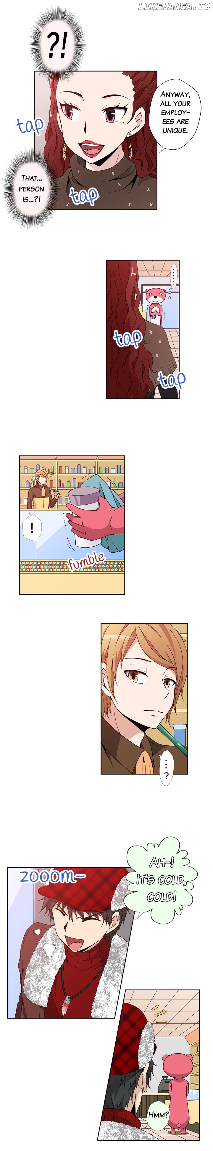 Infinitely Yours chapter 41 - page 7