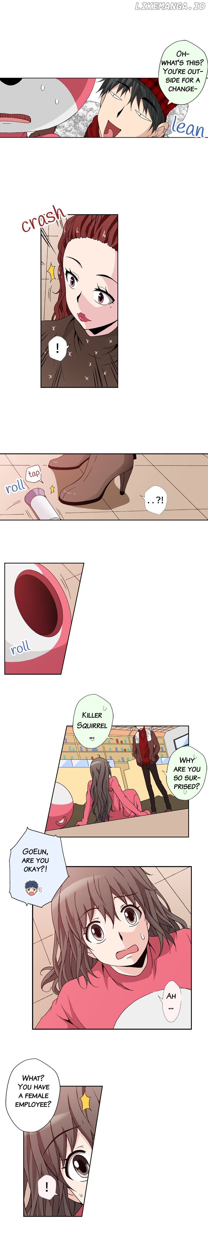Infinitely Yours chapter 41 - page 8